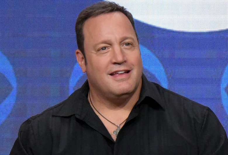 Kevin James The Crew