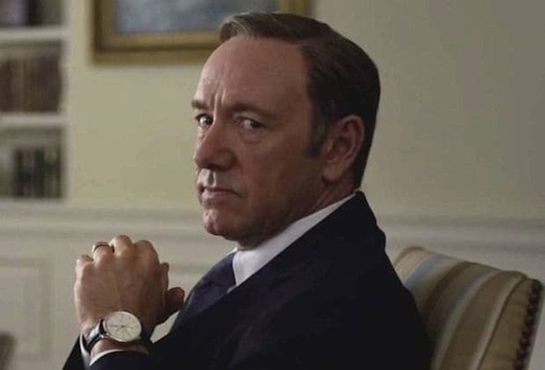 Spacey Sexual Assault Allegations