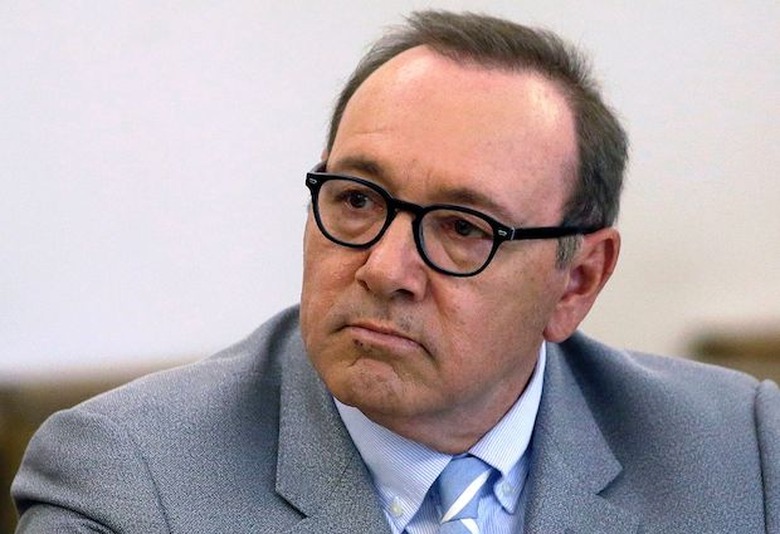 Kevin Spacey Sexual Assault Case Dropped Massachusetts