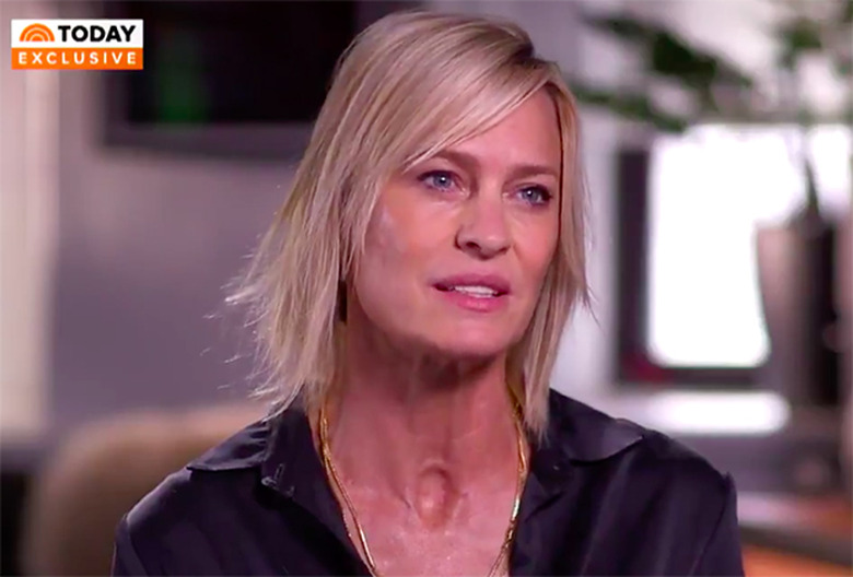 Robin Wright