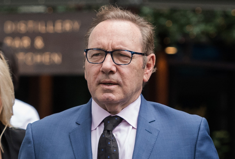 Kevin Spacey Verdict Sexual Assault Charges