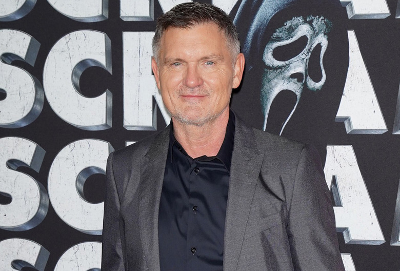 Kevin Williamson Developing Rear Window Series 