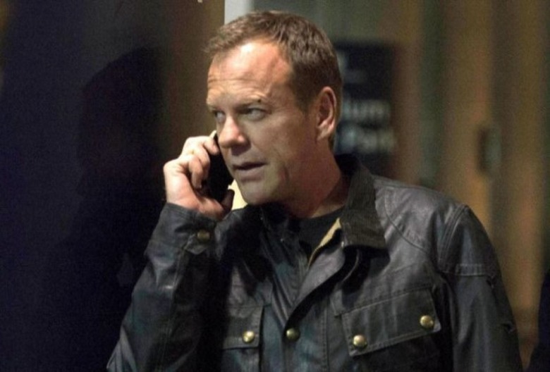 Kiefer Sutherland from '24'