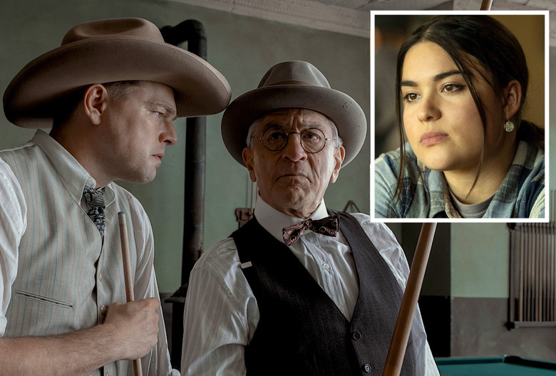 Killers of the Flower Moon Controversy Devery Jacobs Criticism