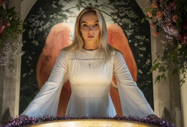 Killing Eve Season 4 Premiere Date Villanelle