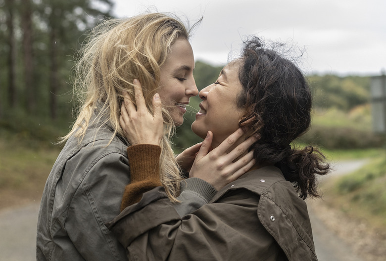 Killing Eve Finale Luke Jennings Reaction