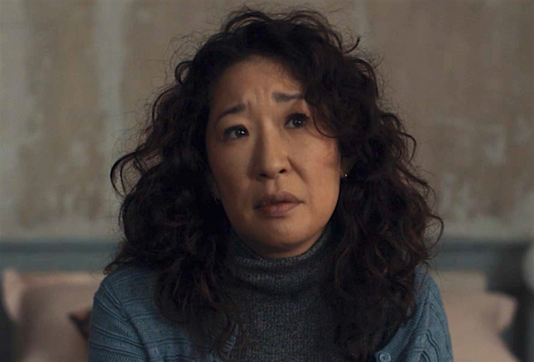 Killing Eve Finale Eve Sandra Oh