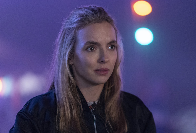 Killing Eve Season 3 Episode 5 Jodie Comer Villanelle