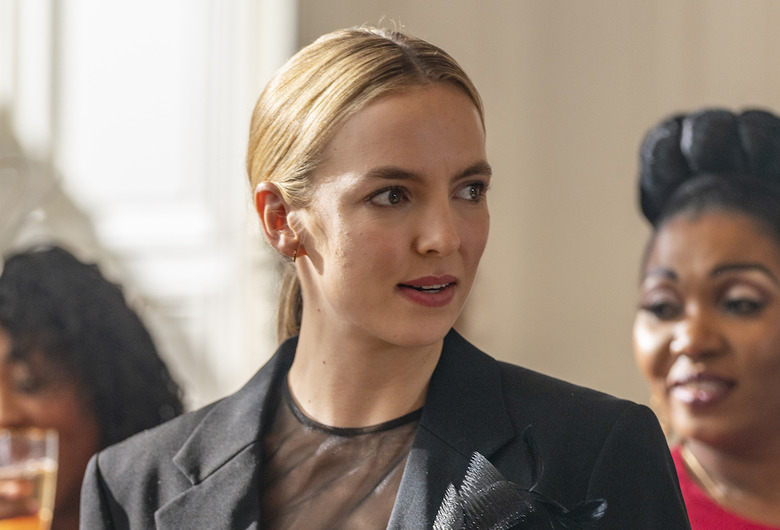 Killing Eve Premiere Villanelle Jodie Comer
