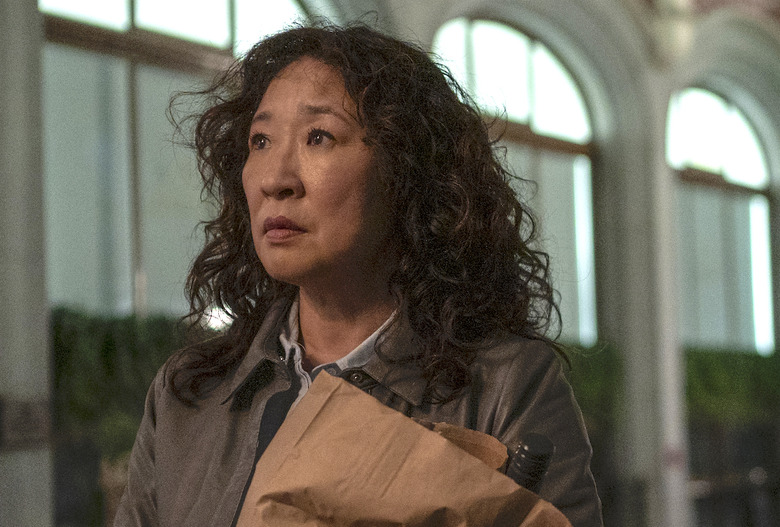 Killing Eve Season 4 Episode 2 Eve