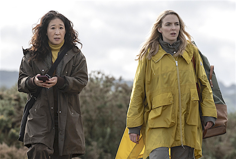 Killing Eve Series Finale Eve Villanelle