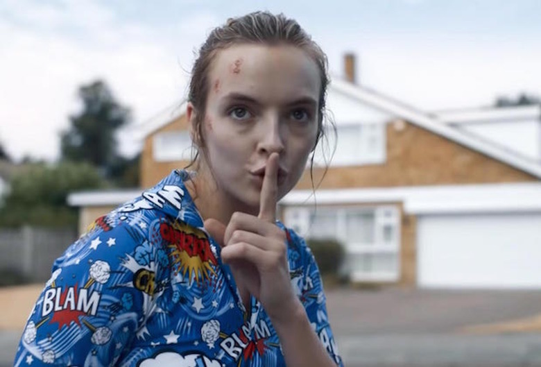 Killing Eve Renewed
