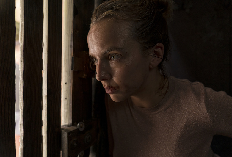 Killing Eve Season 2 Episode 1 Villanelle