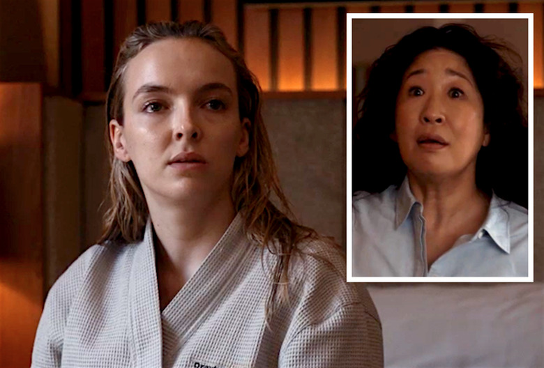 Killing Eve Video Season 4 Episode 3 Villanelle