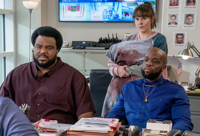 Killing It Renewed Season 2 Peacock