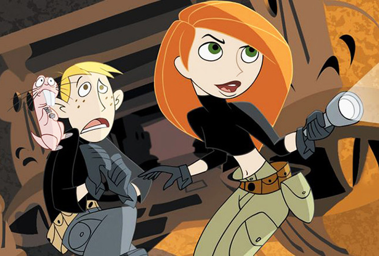 Kim Possible Revival Movie