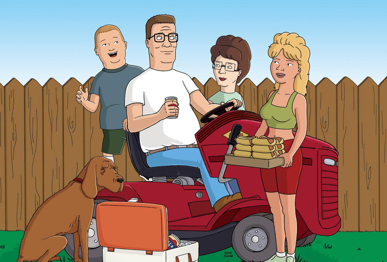 King of the Hill Cast