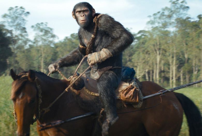 Kingdom of the Planet of the Apes Hulu Release Date