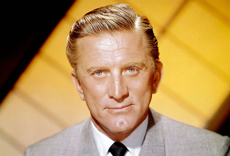 Kirk Douglas Dead Dies