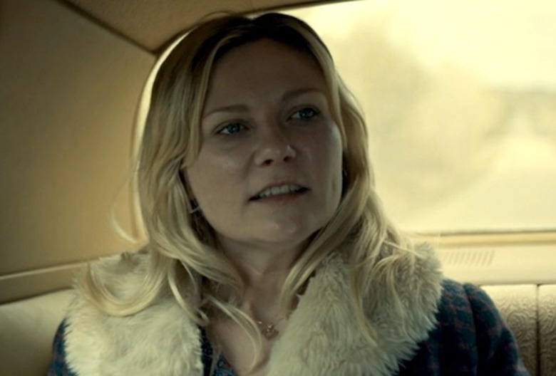 Kirsten Dunst in Fargo Finale