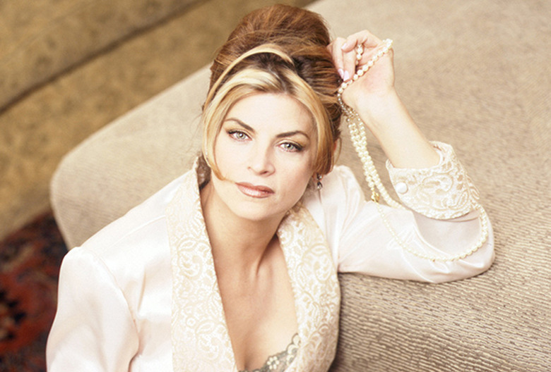 Kirstie Alley Dead