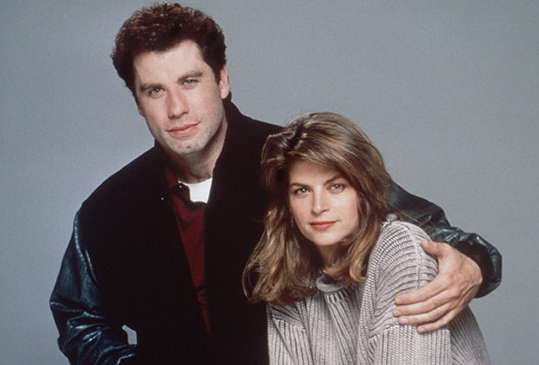 Kirstie Alley Dead John Travolta