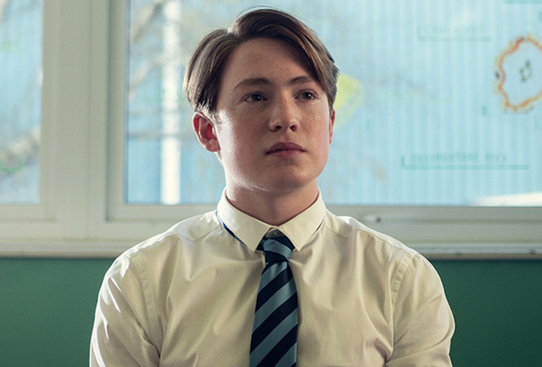 Kit Connor Bisexual Heartstopper
