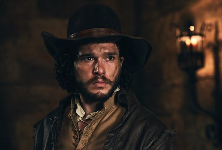 Kit Harington Gunpowder