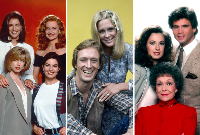 'Sisters,' 'Knots Landing' & 'Falcon Crest' Streaming Online