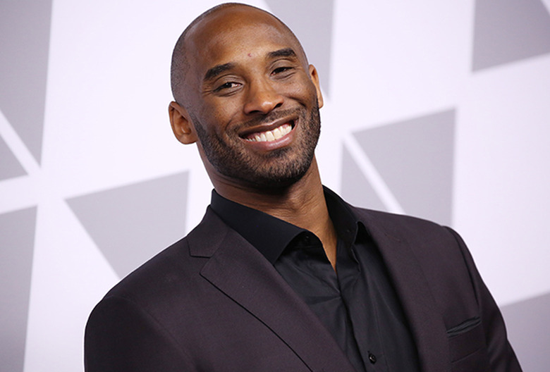 Kobe Bryant Dead