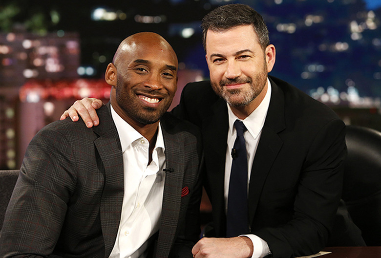 Kobe Bryant Tributes