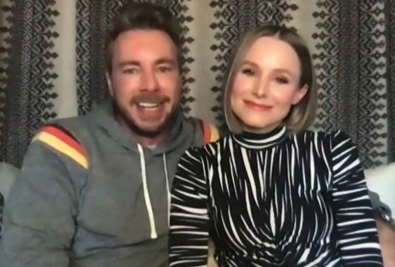 Dax Shepard, Kristen Bell