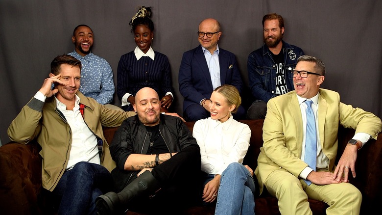 Veronica Mars Season 4 cast interview