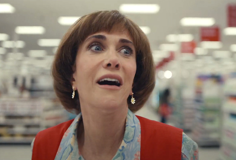 Kristen Wiig 'Target Lady' SNL Role