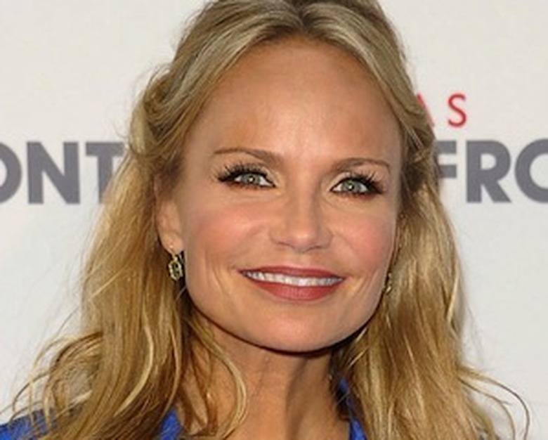 Kristin Chenoweth Descendants