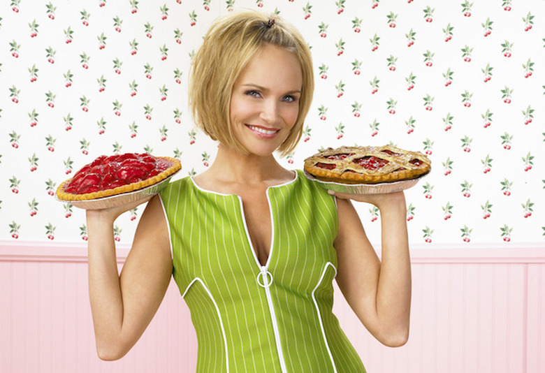 Kristin Chenoweth Pushing Daisies Memories TBT