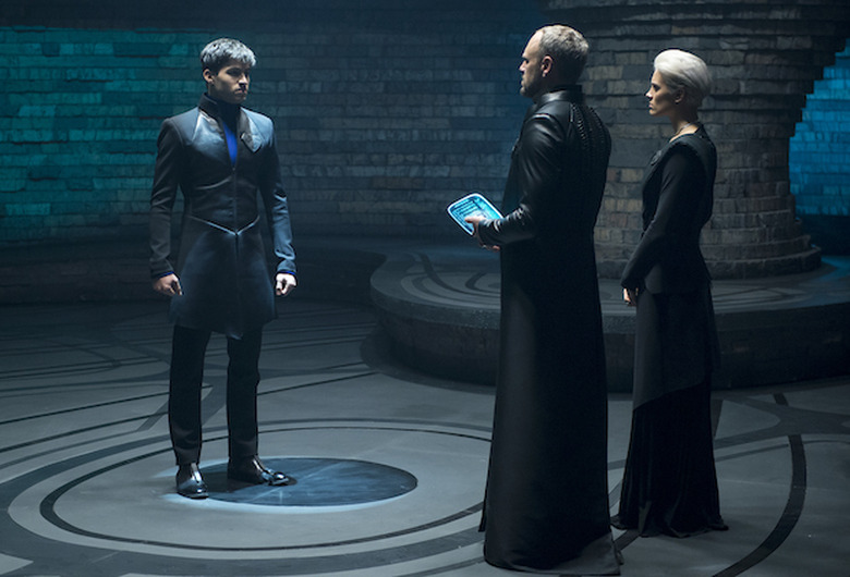 Krypton Premiere Date