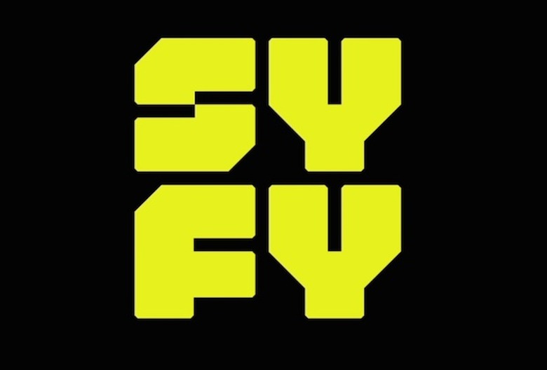 Syfy New Logo