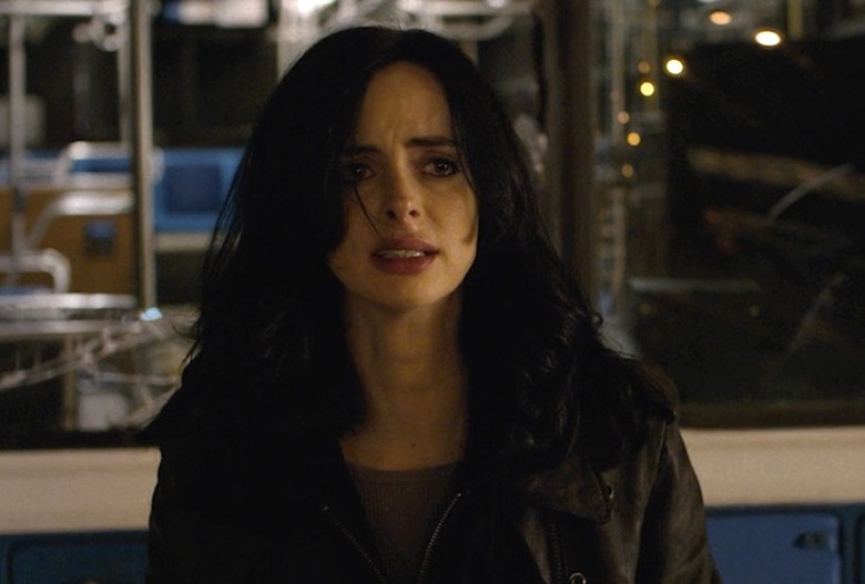 Jessica Jones Performance Ritter