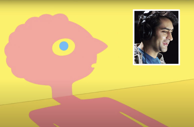 Adventure Time Kumail Nanjiani