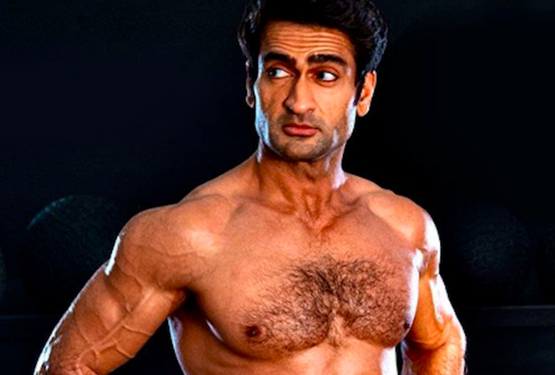 kumail nanjiani naked
