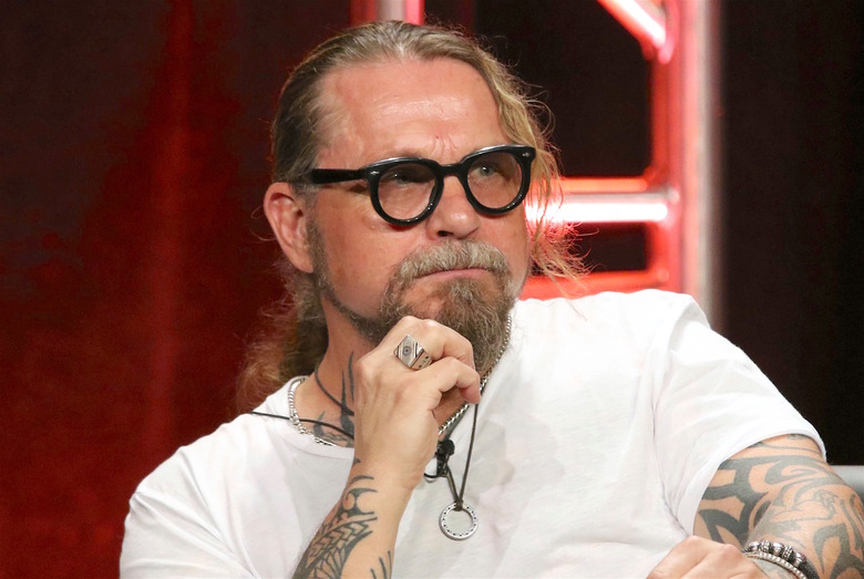Kurt Sutter Fired FX Mayans MC