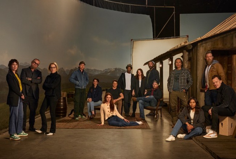 THE ABANDONS S1