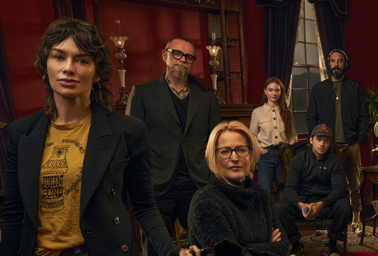 The Abandons Cast Netflix