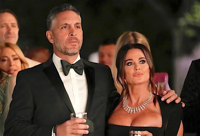 Kyle Richards Divorce