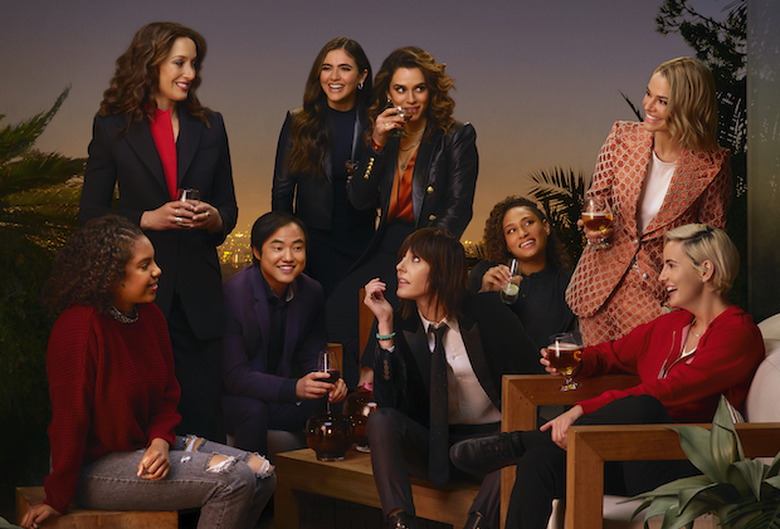 L Word Renewed Season 3