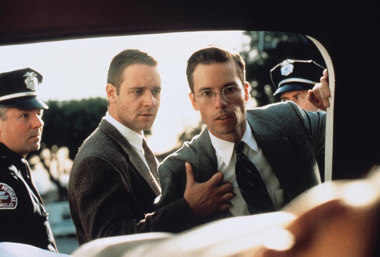 L.A. Confidential Reboot CBS