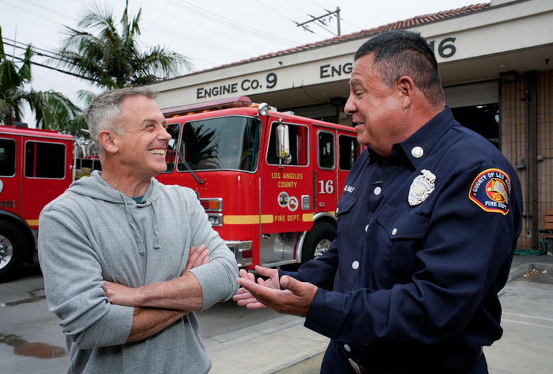 L.A. Fire & Rescue 