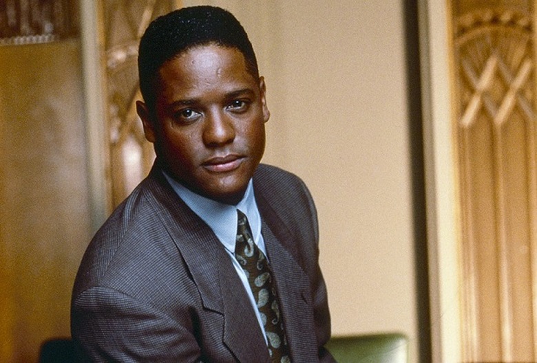 LA Law Revival Pilot Blair Underwood