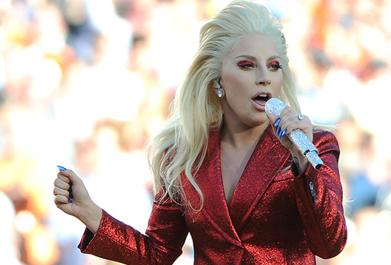 Lady Gaga Super Bowl